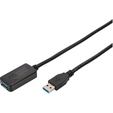 Дата кабель USB 3.0 AM/AF 5.0m active Assmann (DA-73104) (1628576)