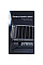 Дата кабель USB 3.0 AM/AM 3.0m black Vention (CONBI)