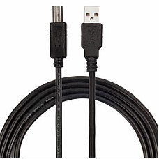 Кабель для принтера USB 2.0 AM/BM 5.0m ProfCable (ProfCable12-500)