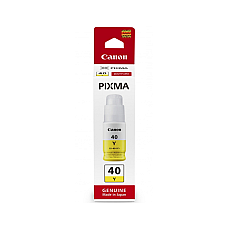 CANON GI-40 Yellow (3402C001AB) (1566621)