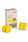 Брикети твердочорнильні Xerox CQ8570 Yellow (108R00938) (1472631)