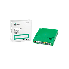 Картридж  HPE LTO-8 30TB RW Data Cartridge Q2078A HPE (Q2078A)