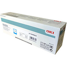 Картридж 6K TONER-ES5432/5473-CYAN-6K OKI (46490623)