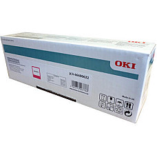 Картридж 6K TONER-ES5432/5473-MAGENTA-6K OKI (46490622)