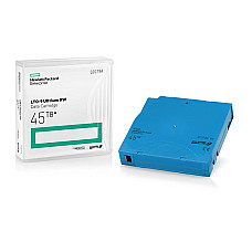 Картридж HPE LTO-9 Ultrium 45TB RW Data Cartridge Q2079A HPE (Q2079A)