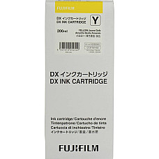 Картриджи для INKJET FUJI DX100 INK CARTRIDGE YELLOW 200ML (1772091)