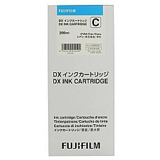 Картриджи для INKJET FUJI DX100 INK CARTRIDGE CYAN 200ML (1772094)
