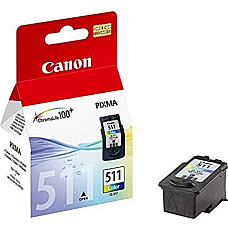 Кaртридж CANON CL-511 для CANON MP260 color (2972B007)