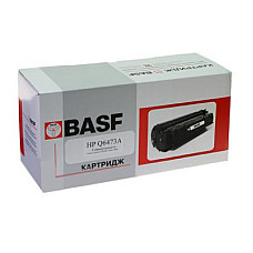 Картридж BASF для HP CLJ 3600/3800 Magenta (KT-Q6473A)
