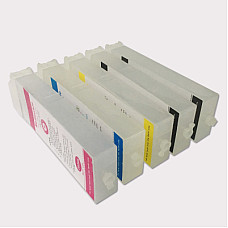 Комплект перезаправних картриджів NewTone CANON iPF TM-200/305 260ml (RC.PFI-120ARC)