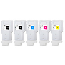 Комплект перезаправних картриджів NewTone Canon iPF TM-200/305 320ml (RC.PFI-320ARC)