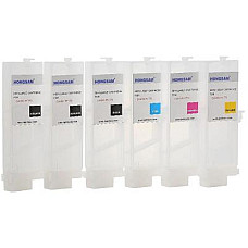 Комплект перезаправних картриджів WWM CANON imagePROGRAF iPF670 (RC.PFI-107ARC)