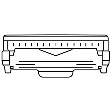 Драм картридж Premium Quality Brother DR-1075 for HL-1112/DCP1512 Black (KS-PTDR1075)