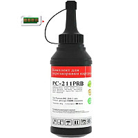 Тонер Pantum PC-230R/PC-211EV new 2023 (1тонер + 1чип) (PC-211PRB)