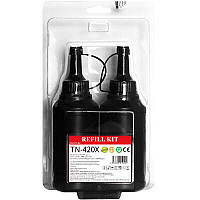 Тонер Pantum TN-420XP (2*3000с; 2тонера + 1чип 2024) (TN-420XP)