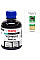 Заправочний набір WWM Epson WorkForce Pro WF-M5690/WF-M5190 (5 заправок) Black (IR1.T8651-5/BP)