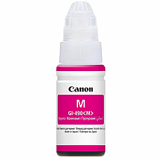 CANON GI-490 Magenta (0665C001AB) (1507409)