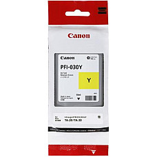 Картридж Canon PFI-030Y yellow (3492C001) (1609024)