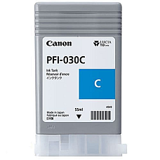 Картридж Canon PFI-030C cyan (3490C001) (1615250)