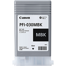 Картридж Canon PFI-030MBK matte black (3488C001)