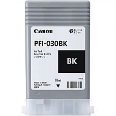 Картридж Canon PFI-030BK black (3489C001) (1615253)