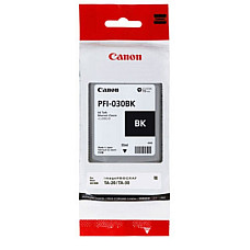 Картридж Canon PFI-030BK black (3489C001) (1615253)