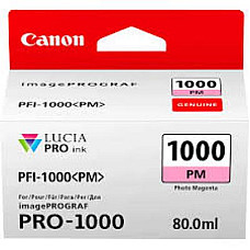 Картридж Canon (PFI-1000PM) Pixma Pro 1000 (0551C001) Photo Magenta
