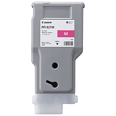 Картридж Canon (PFI-321M) imagePROGRAF TM-255/TM-340/TM-350/TM-355 Magenta (6269C001AA) 300 мл