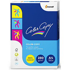 Папір Mondi Color Copy A4, 280г, 150sh (A4.280.CC)