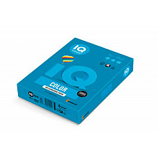 Папір Mondi IQ color А4 intensive, 160g 250sh, Dark Blue (DB49/A4/160/IQ)
