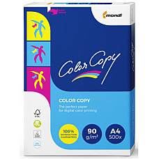 Папір Mondi Color Copy A4, 90г, 500sh (A4.90.CC)