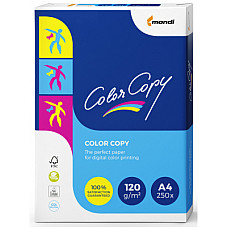 Папір Mondi Color Copy A4, 120г, 250sh (A4.120.CC)