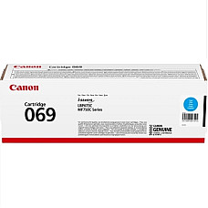 Картридж Canon 069 MF752Cdw/MF754Cdw/LBP673Cdw Cyan (5093C002)
