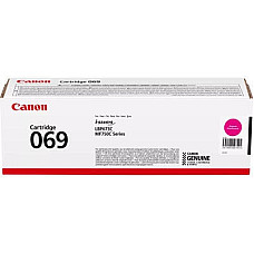 Картридж Canon 069 MF752Cdw/MF754Cdw/LBP673Cdw Magenta (5092C002)