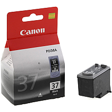 Картридж Canon (PG-37) для Pixma iP-1800/2500 Black (2145B005)