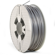 ABS-волокно Verbatim для 3D-принтера 2,85 мм, 1 кг - Сірий (сріблястий-металевий) (55036)