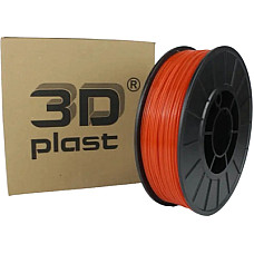 Пластик для 3D-принтера 3Dplast PETG 1.75мм, 0.85кг, orange (3DPTG17508ONG)