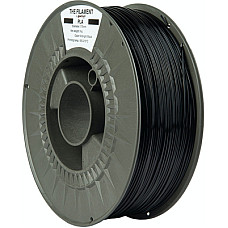Пластик для 3D-принтера The Filament PLA 1.75mm 1kg MIDNIGHT BLACK (TF-24000)