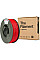 Пластик для 3D-принтера The Filament PLA 1.75mm 1kg TECHNICAL RED (TF-24005)