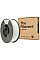 Пластик для 3D-принтера The Filament PLA 1.75mm 1kg TRAFFIC WHITE (TF-24001)