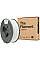 Пластик для 3D-принтера The Filament PETG 1.75mm SNOW WHITE 1kg (TF-24016)