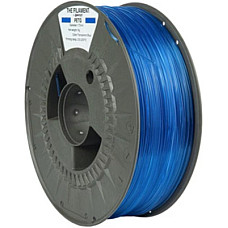 Пластик для 3D-принтера The Filament PETG 1.75mm TRANSPARENT BLUE 1kg (TF-24027)