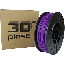 Пластик для 3D-принтера 3Dplast PETG 1.75мм, 0.85кг, violet (3DPTG17508VYL)