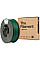 Пластик для 3D-принтера The Filament PETG Lite 1.75mm GREEN 1kg (TF-24243)