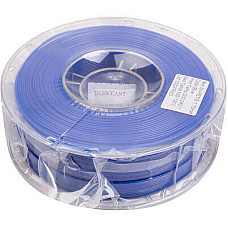 PETG-пластик PowerPlant Filament для 3D-принтера 1.75 мм 1 кг, синій (PT812912)