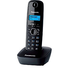 Телефон DECT Panasonic KX-TG1611UAH