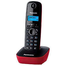 Телефон DECT Panasonic KX-TG1611UAR