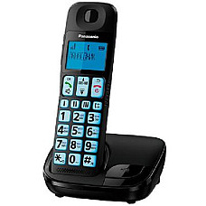 Телефон DECT Panasonic KX-TGE110UCB