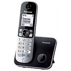 Телефон DECT Panasonic KX-TG6811UAB