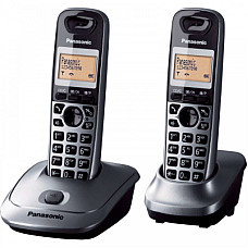 Телефон DECT Panasonic KX-TG2512UAM